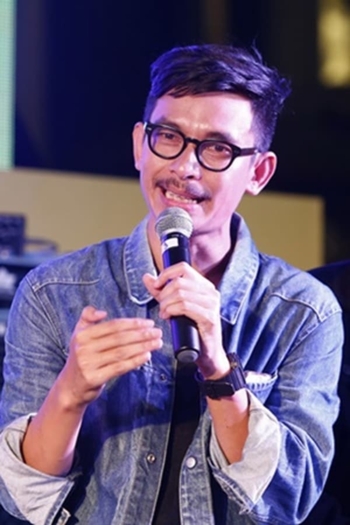 Film director Yanyong Kuruaungkoul