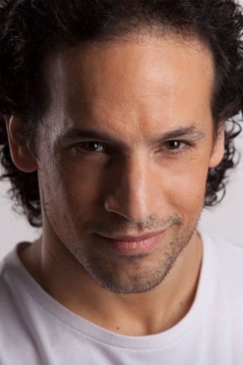 Actor Andrew Dasz