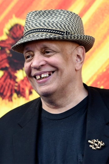 Actor Walter Mosley