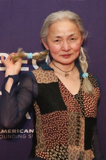Actor Noriko Shinohara