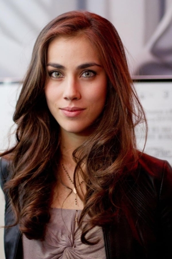 Actor Benedetta Gargari