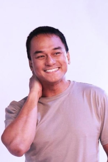 Actor Gardo Versoza