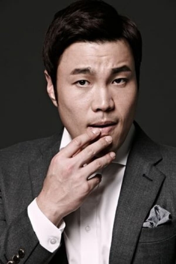 Actor Shin Seung-hwan
