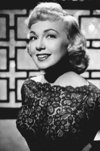 Actor Edie Adams