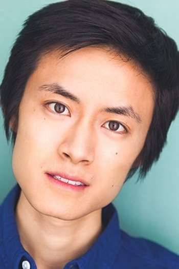 Actor Elijah Guo