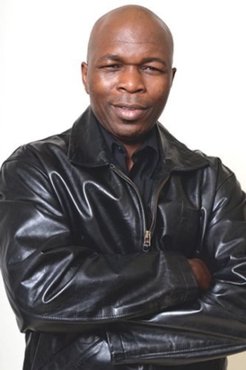 Actor Samuel M. Stewart