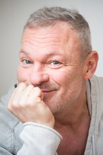 Actor Klaus Nierhoff