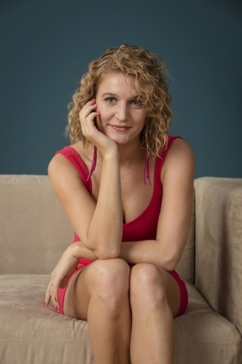 Actor Eszter Földes