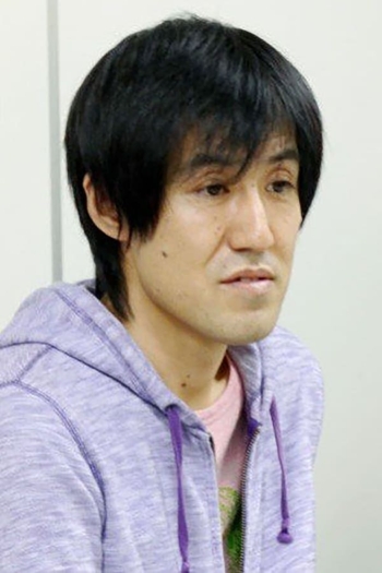 Film director Takuya Igarashi