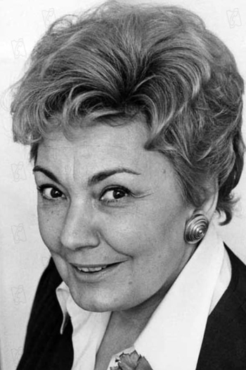 Actor Anne-Marie Carrière