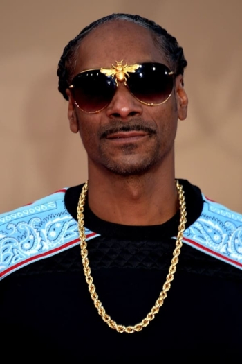Actor Snoop Dogg
