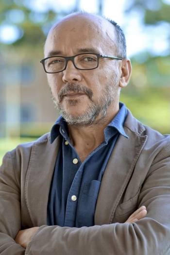 Film director Roland Sejko