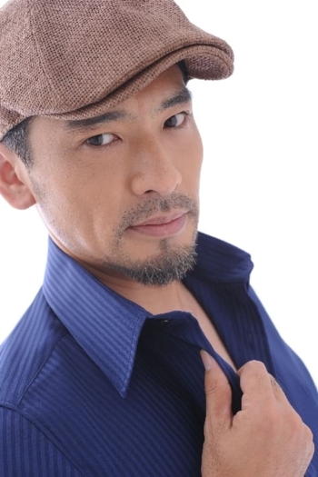 Actor Atsushi Miyauchi