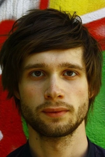 Actor Alexandr Dmitriev