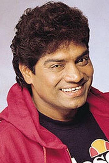 Actor Johny Lever