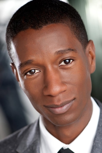 Actor Jermel Nakia
