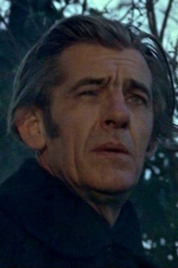 Actor Michael Mulcaster