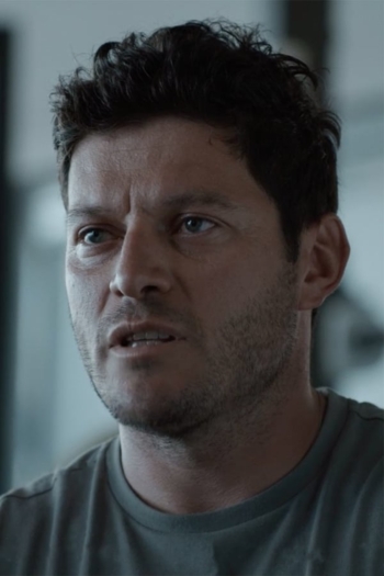 Actor Romano Battisti