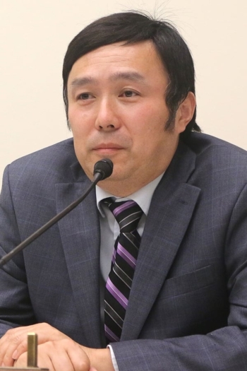 Film director Jun Li