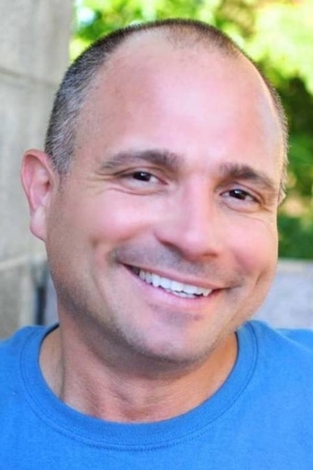 Actor John Di Domenico