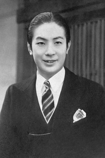 Actor Kōtarō Bandō