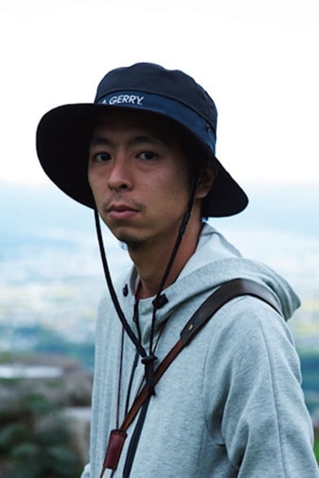 Film director Akihito Kajiya