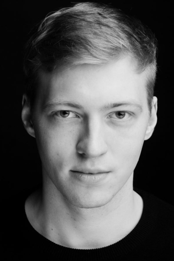 Actor Grygoriy Baklanov