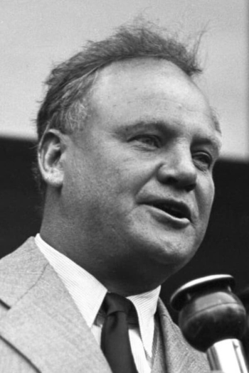 Actor Maurice Thorez