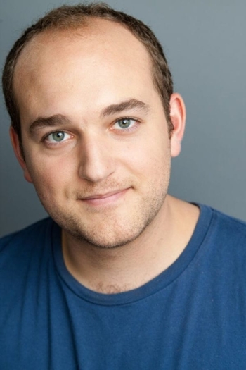 Actor Michael Curran-Dorsano