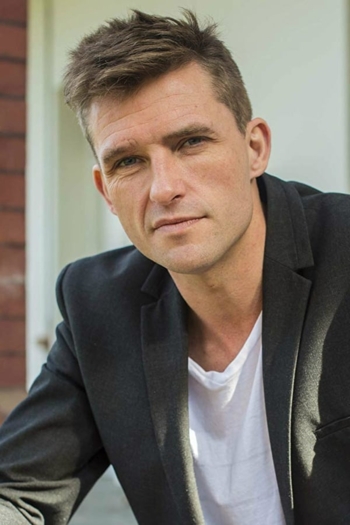 Actor Daniel Frederiksen