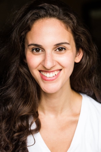 Actor Annie Kim Thériault