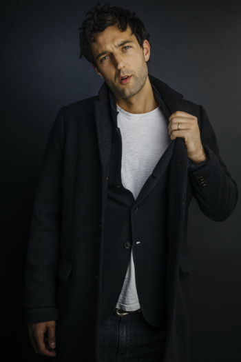 Actor Zachary Mooren