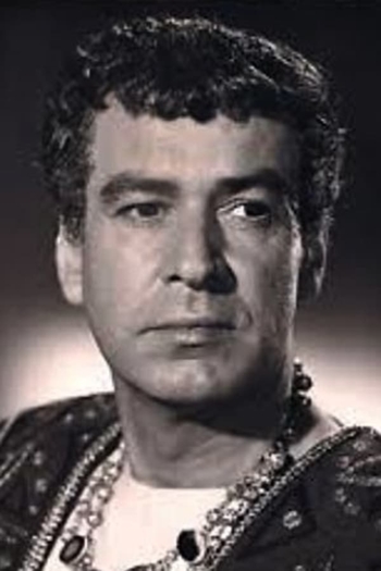Actor Peter Damon