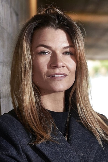 Actor Laila Friis Salling