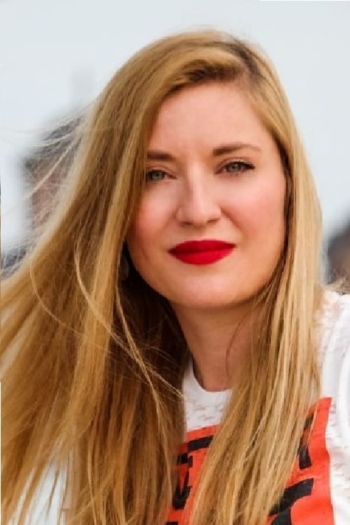 Actor Nataša Marković