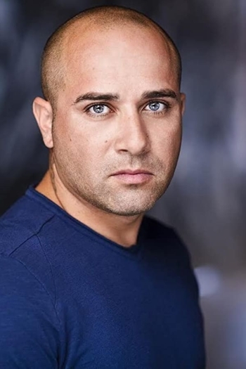 Actor Anthony Caputo