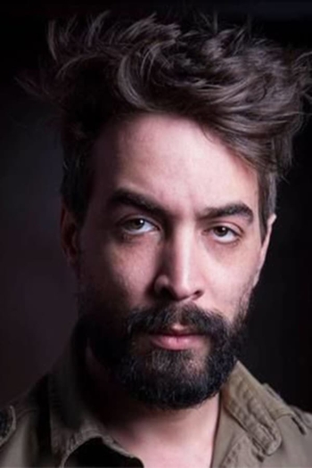 Actor Oussama Bastaoui