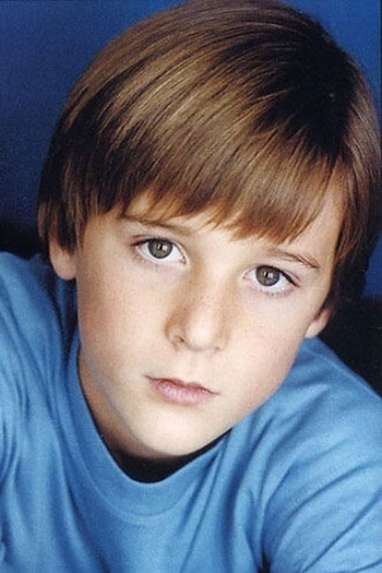 Actor Jordan Garrett