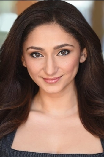 Actor Rasha Zamamiri