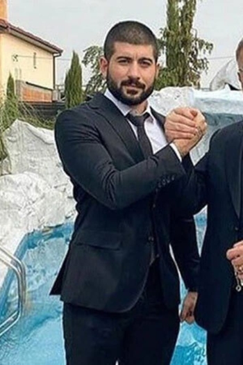 Actor Celalhan Peker