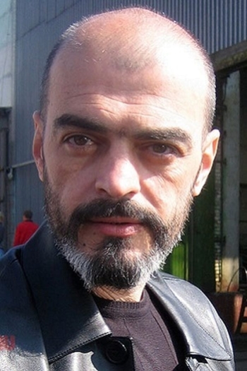 Actor Volodimir Levitsky