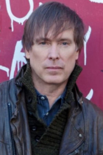 Actor Jeffrey Hornaday