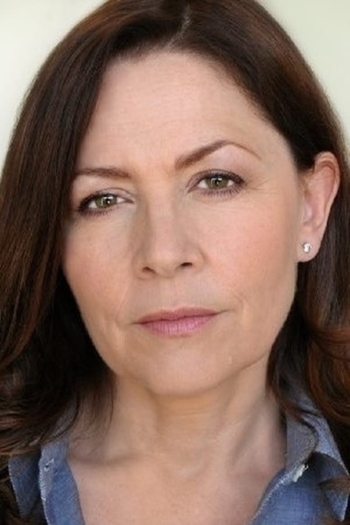 Actor Carole Ruggier