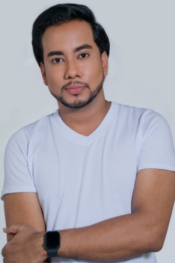 Actor Sergio Borrero