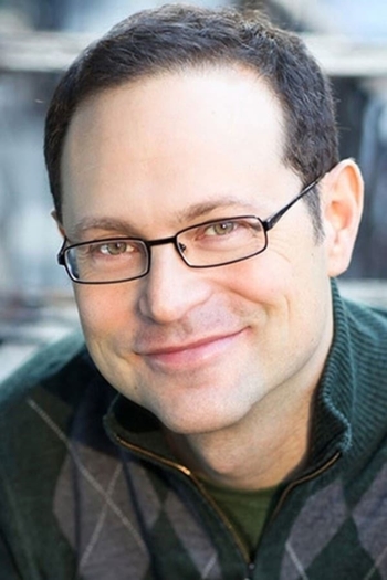 Actor Matthew Sklar