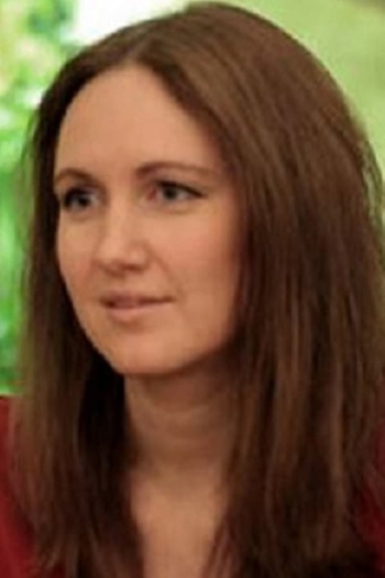 Film director Yuliya Kiseleva