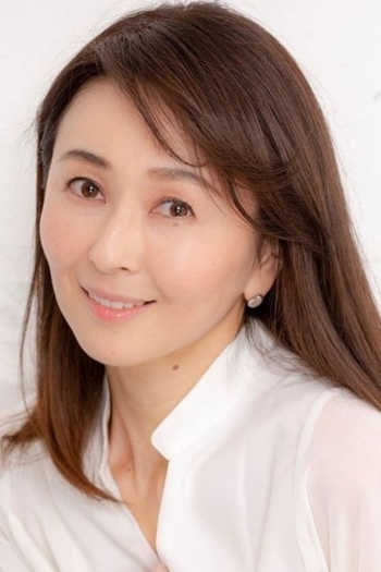 Actor Miyuki Komatsu