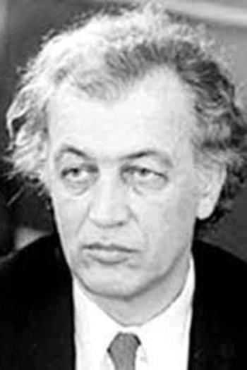 Film director Radomir Šaranović