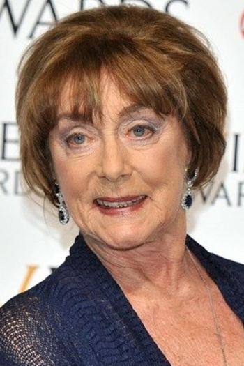 Actor Gillian Lynne
