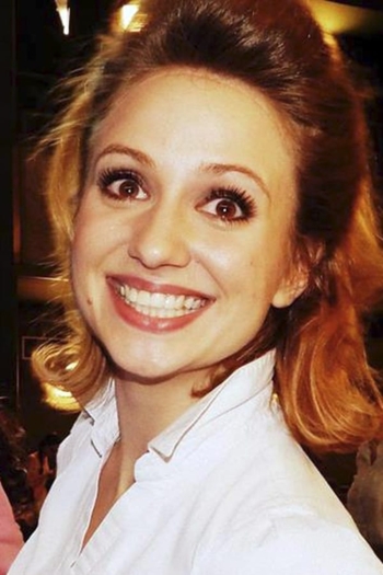 Actor Charlotte Doubravová